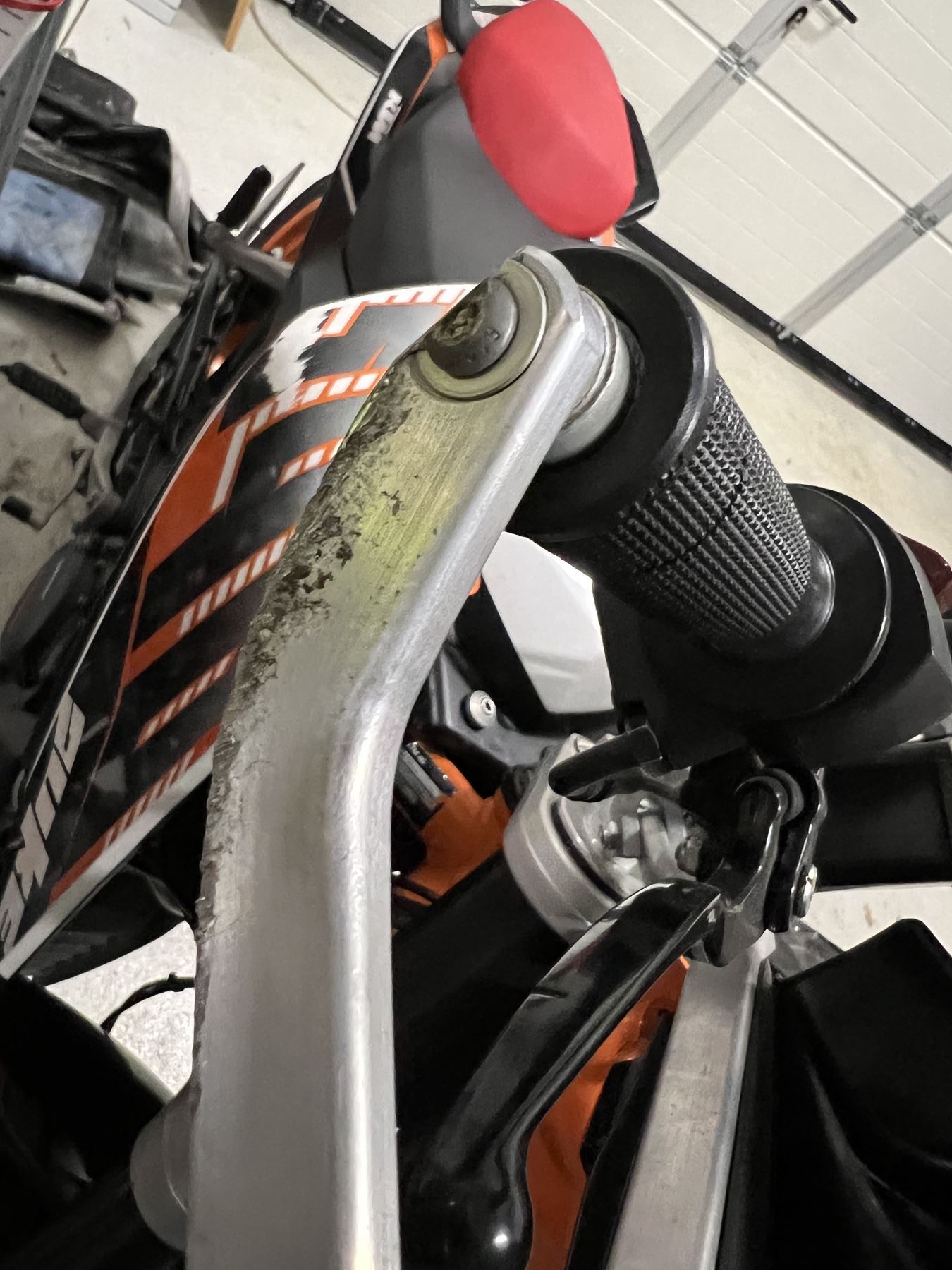 KTM DUKE, 4. k�p